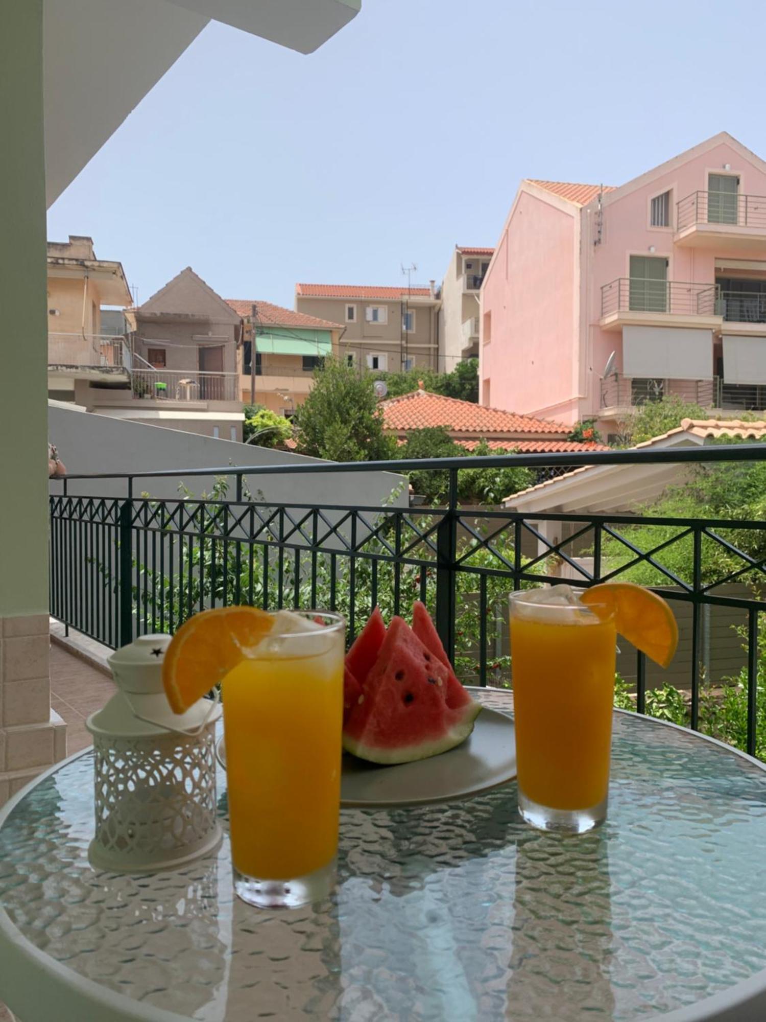 Foussato Residence Argostoli  Ngoại thất bức ảnh